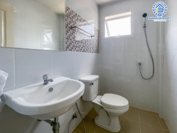 *****ทาวน์เฮ้าส์มือสองย่านกรุงเทพฯ ม.ศุภาลัยวิลล์ เพชรเกษม69 เนื้อที่มากถึง 19.1 ตร.ว. ฟังก์ชัน 3 ห้องนอน 2 ห้องน้ำ 2 ที่จอดรถ บ้านใหม่ไม่เคยเข้าอยู่ แถมฟรี! 2 เครื่องปรับอากาศ 1 เครื่องทำน้ำอุ่น และเฟอร์ฯ ทั้งหมด บนทำเลเชื่อมต่อทุกการเดินทาง ถ.เพชรเกษม, ถ.พุทธมณฑลสาย3, ถ.บางบอน ใกล้เดอะมอล์ บางแค